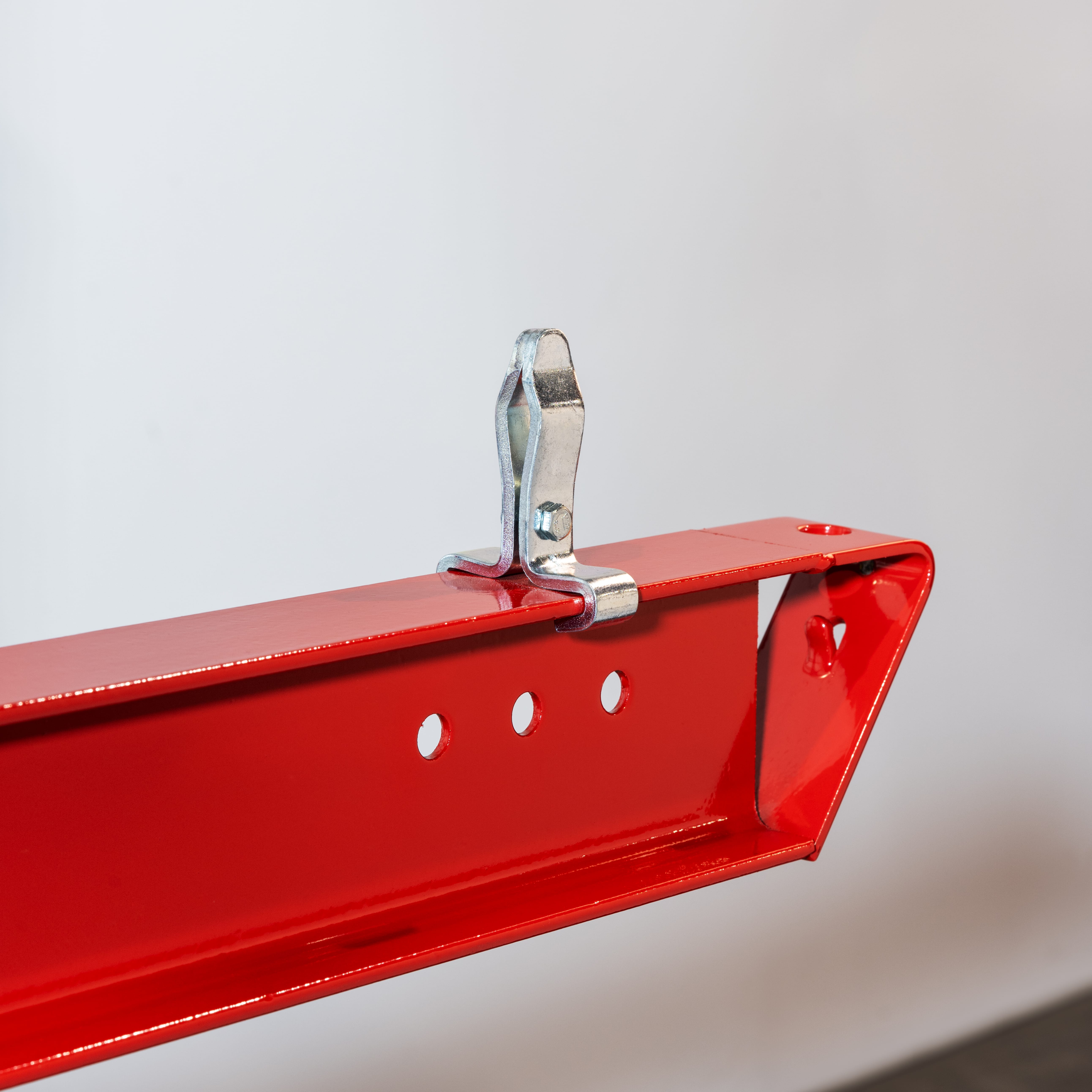 KSX 2000 Fachteiler für IPE80, H = ca. 200 mm, für Kragarm, verzinkt