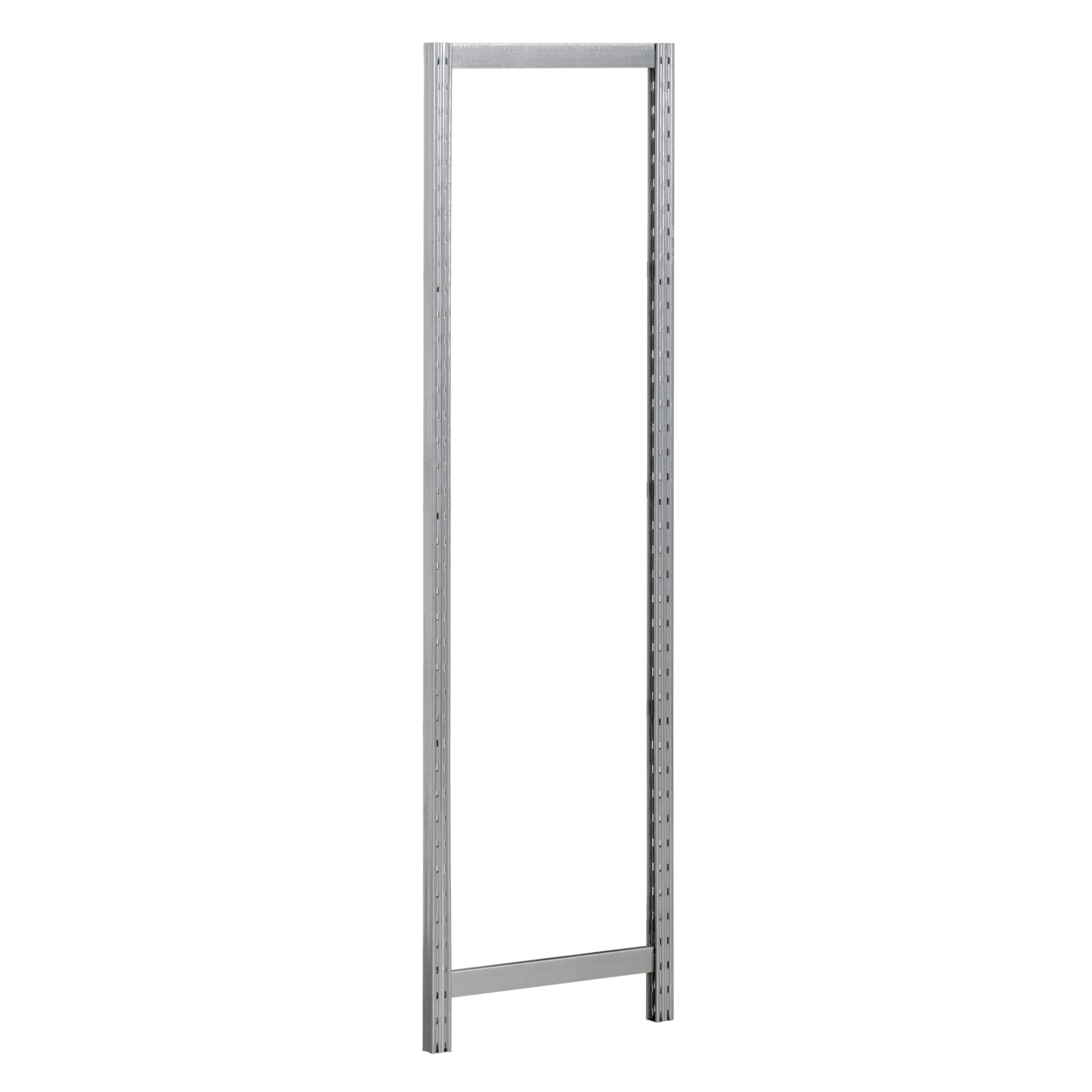FBX 4000 Ständerrahmen FBR, Höhe 2.250 mm, Tiefe 500 mm, verzinkt