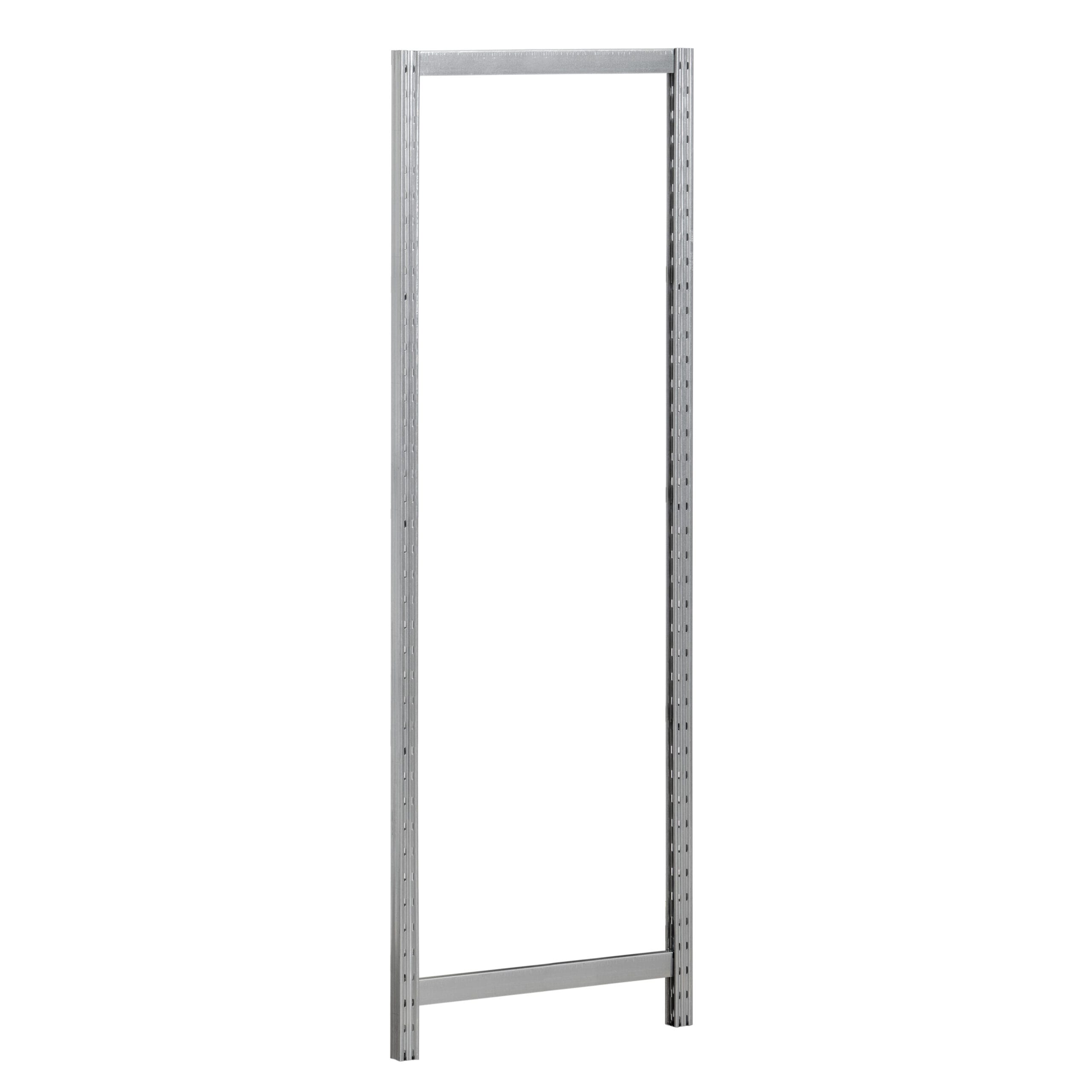 FBX 4000 Ständerrahmen FBR, Höhe 2.250 mm, Tiefe 600 mm, verzinkt