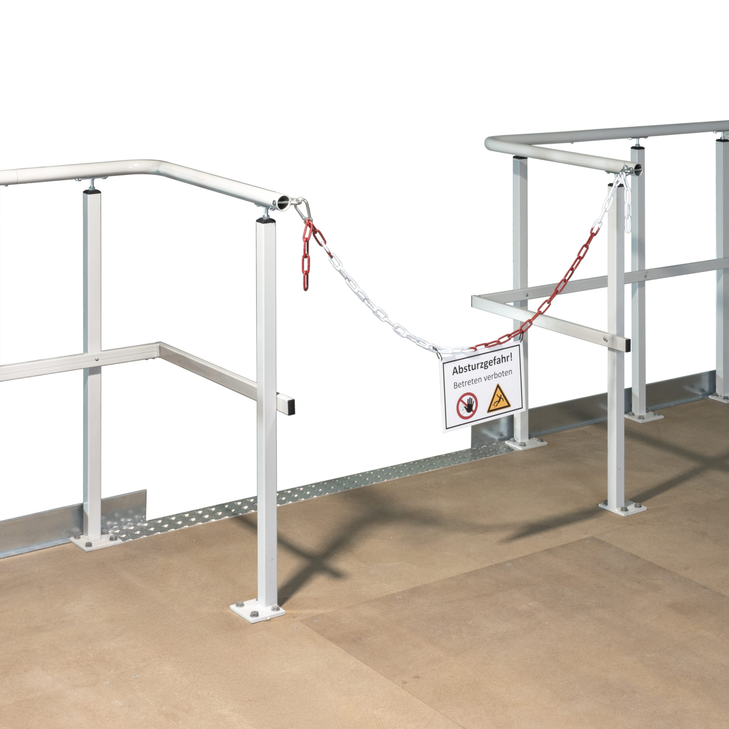 LBX 8000 Übergabestation, kompl. Baugruppe, inkl. Zubehör, RAL 7035 Lichtgrau