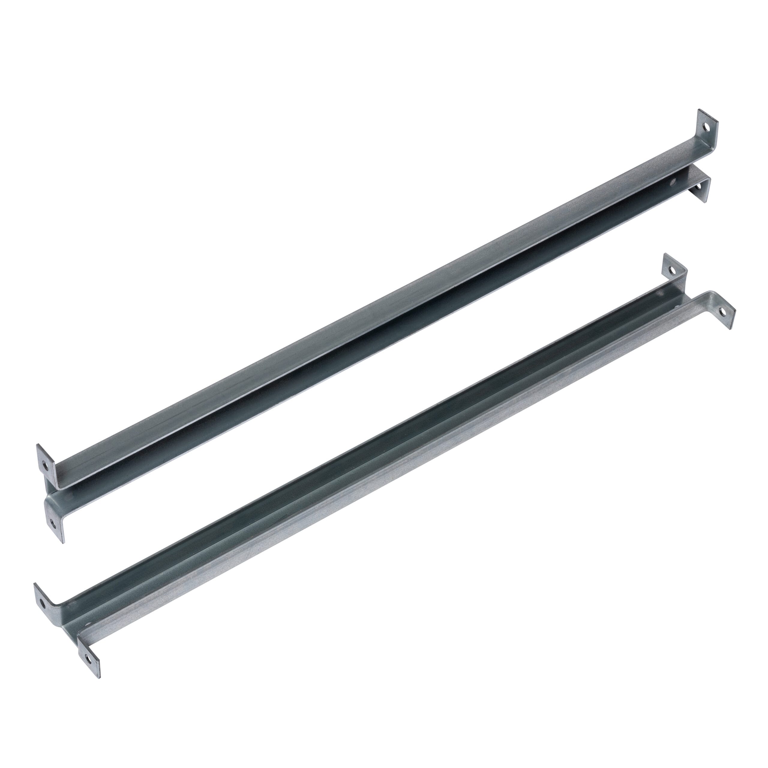 Kragarmregal 3000 Horizontale Streben, Achsabstand, 2 Stück