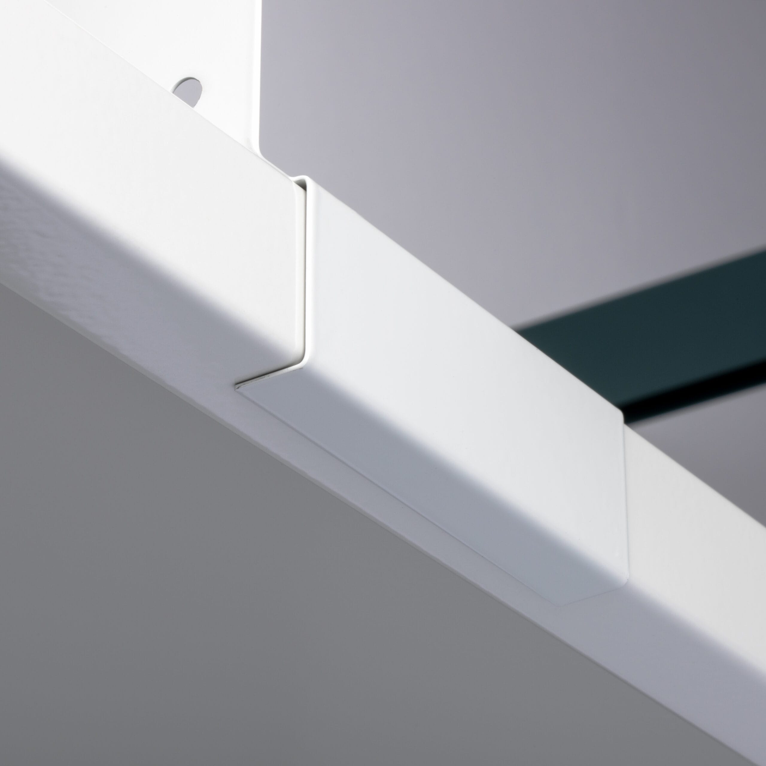 FBX 4000 Regalfachtrenner, verschiebbar, 500x300 mm / H-L, RAL 7038