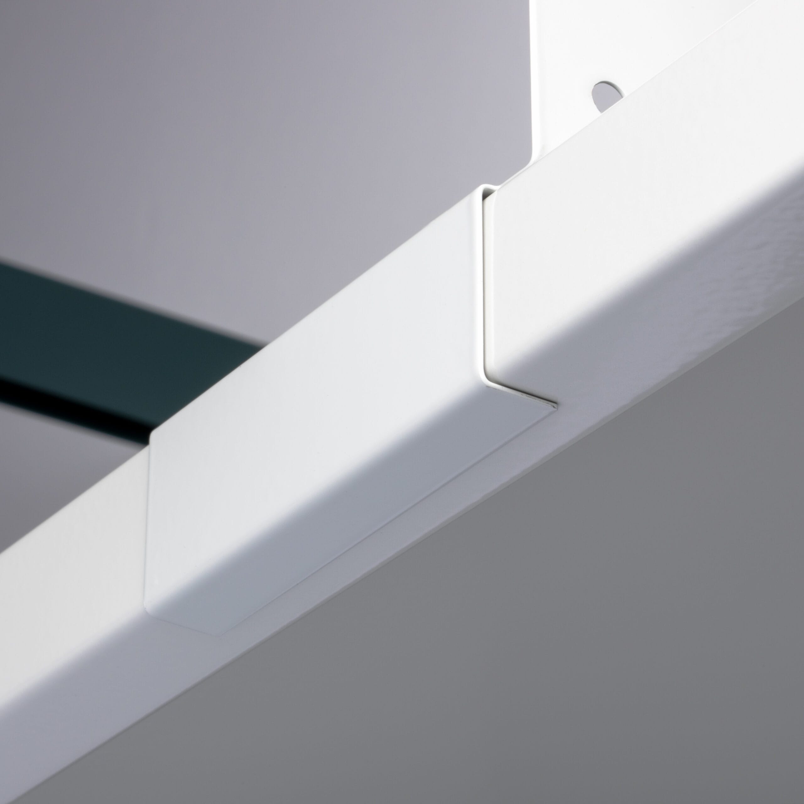 FBX 4000 Regalfachtrenner, verschiebbar, 400x300 mm / H-R, RAL 7038