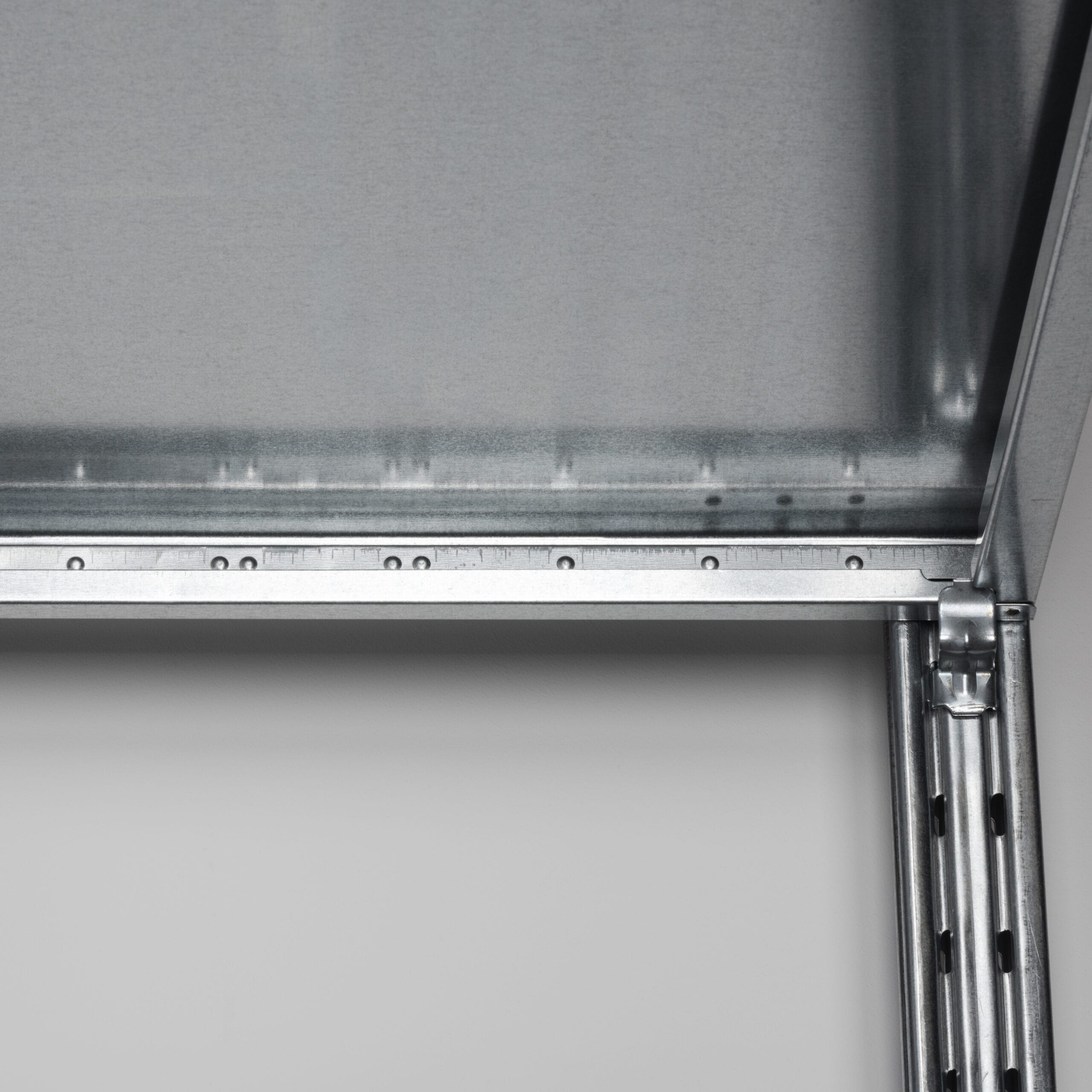 FBX 4000 Fachbodenverstärkung 500 mm, für 150 kg, Querverbindung, verzinkt