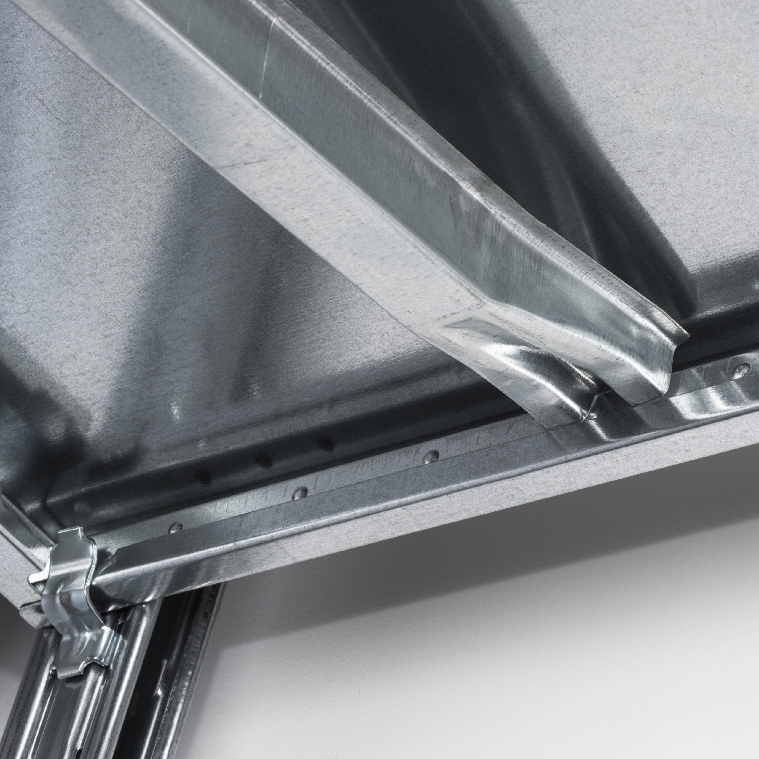 FBX 4000 Fachbodenverstärkung 500 mm, für 150 kg, Querverbindung, verzinkt