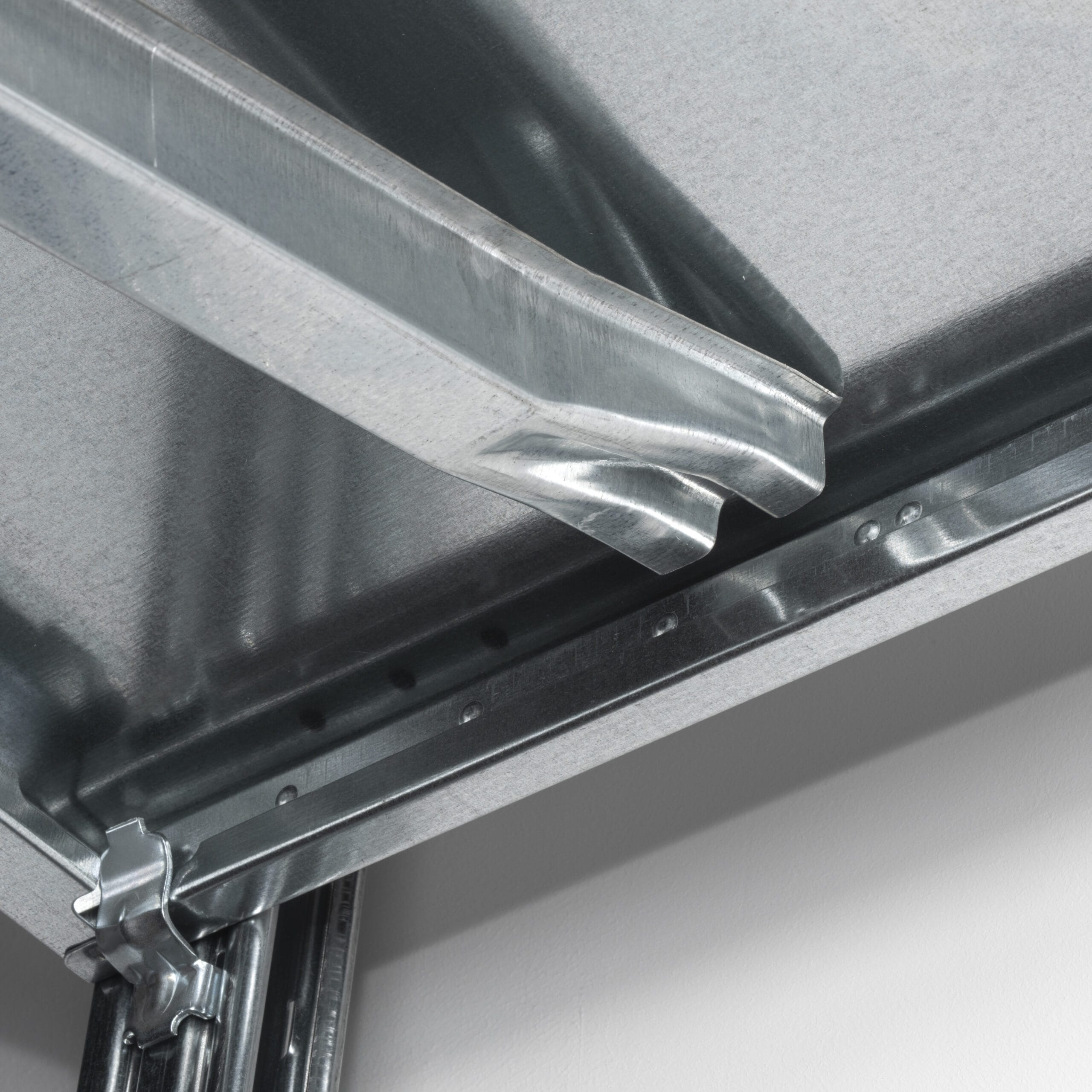 FBX 4000 Fachbodenverstärung 965 mm, 150 kg, Längsverbinder, verzinkt