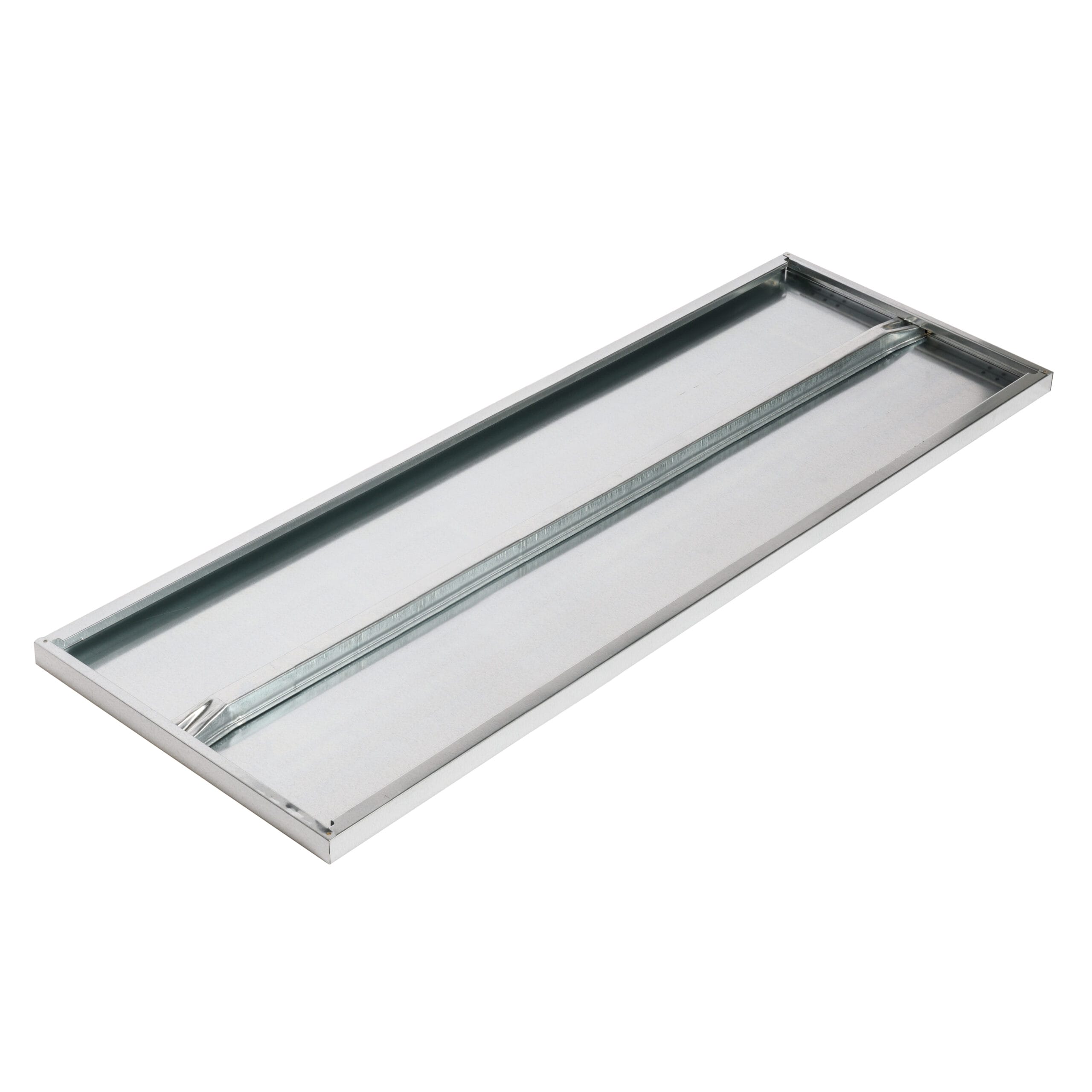 FBX 4000 Fachboden, Stahl verzinkt, Länge 1200 mm, B=400 mm