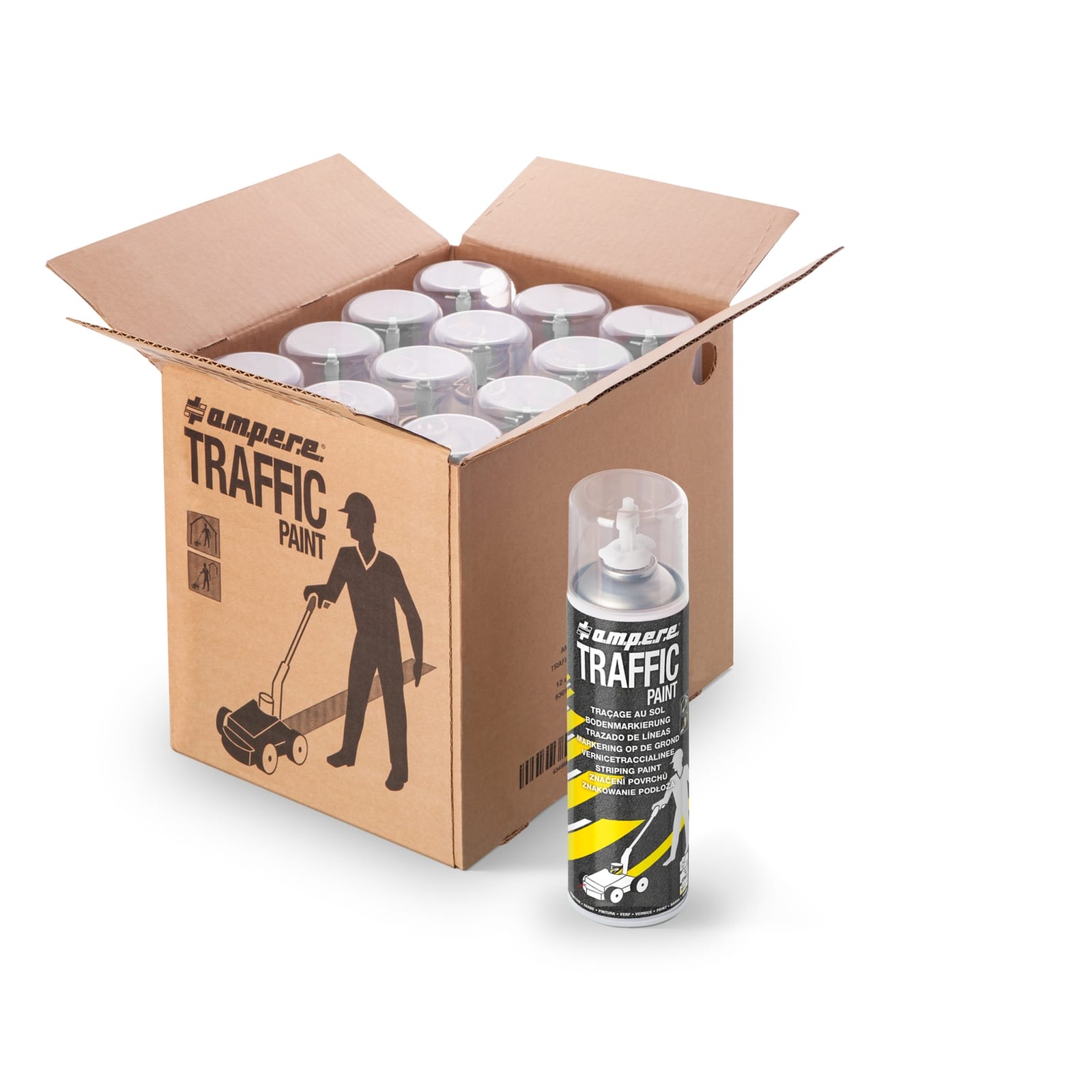 Floor marking paint Traffic RMX9010