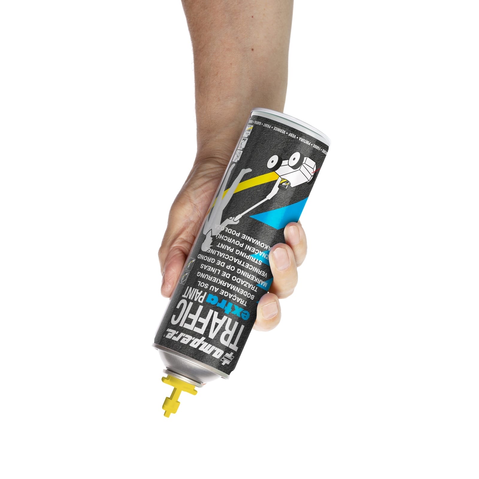 Traffic Extra RMX Set, Farbe + Markiergerät