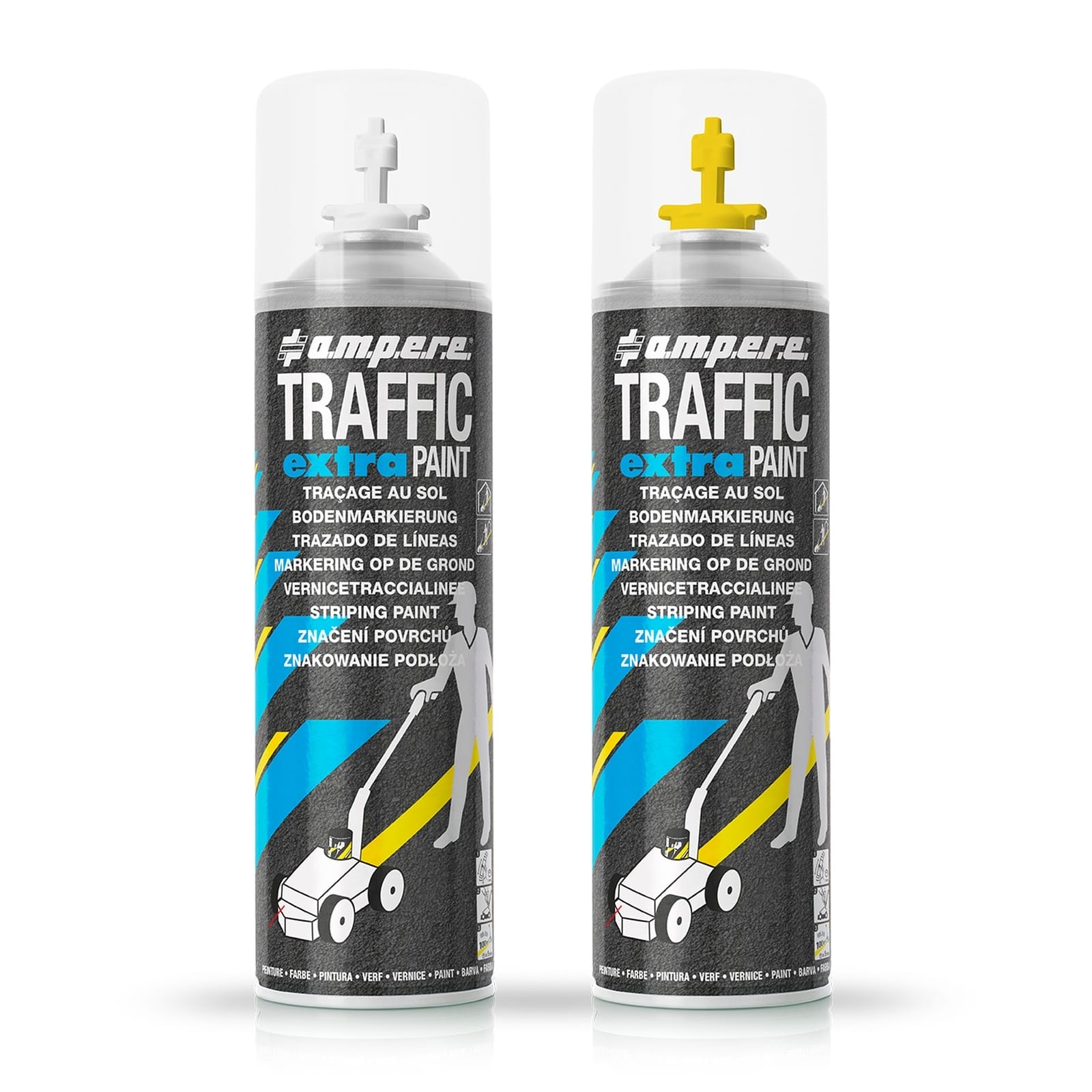 Traffic Extra RMX Set, Farbe + Markiergerät