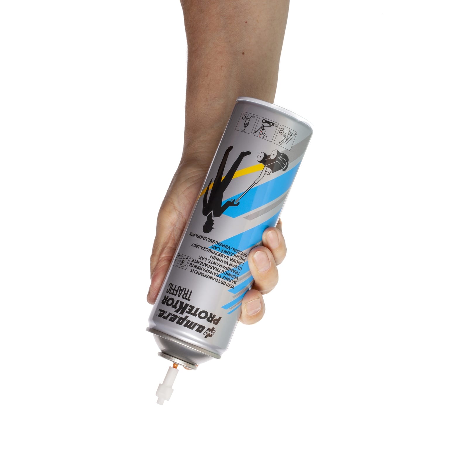 Markierfarbe Traffic Protektor, RMX9010, 500 ml