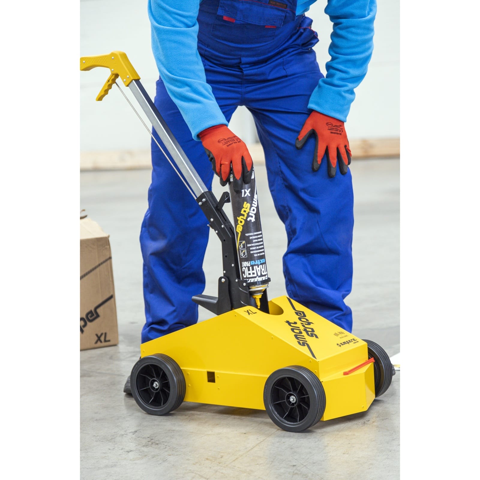 Bodenmarkiergerät RMX9010 Smart Extra