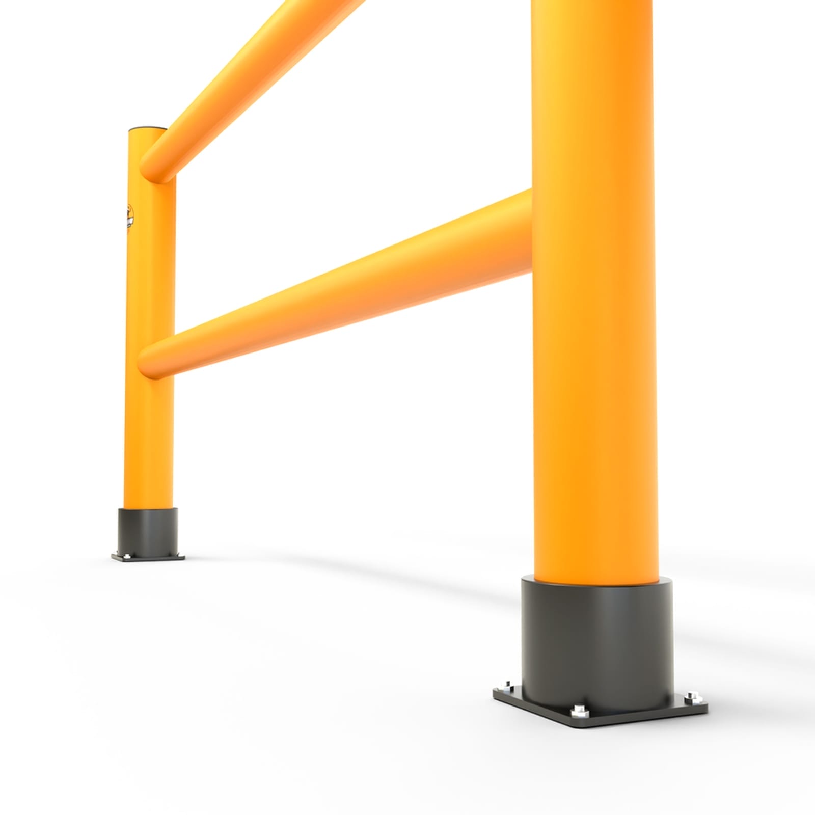 RMX Mammut Handlauf Flex, gelb