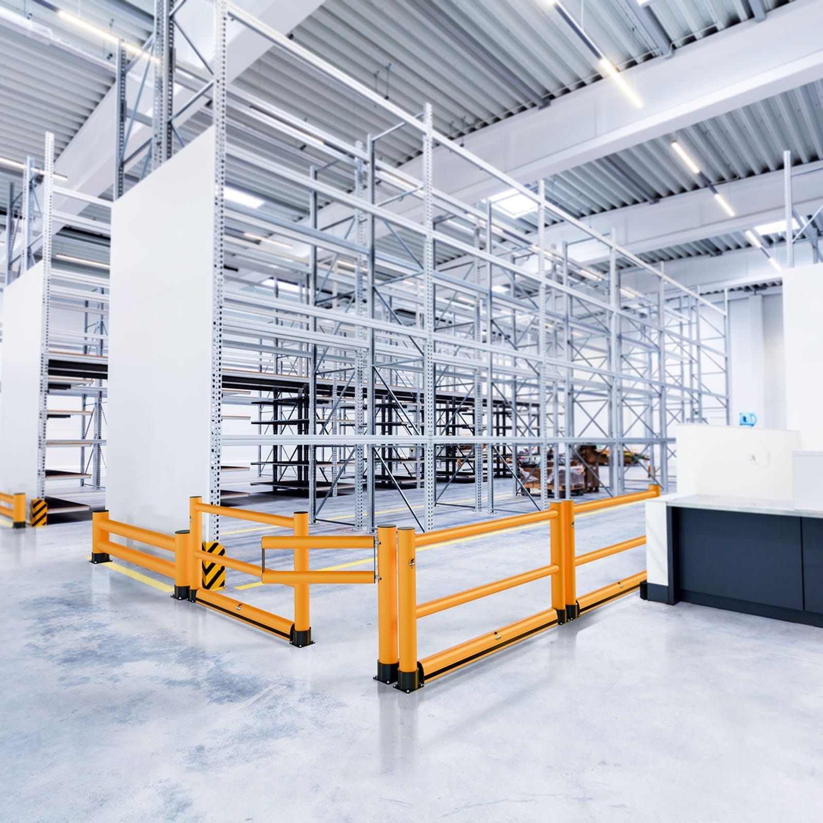 RMX Mammut Handlauf Flex, gelb