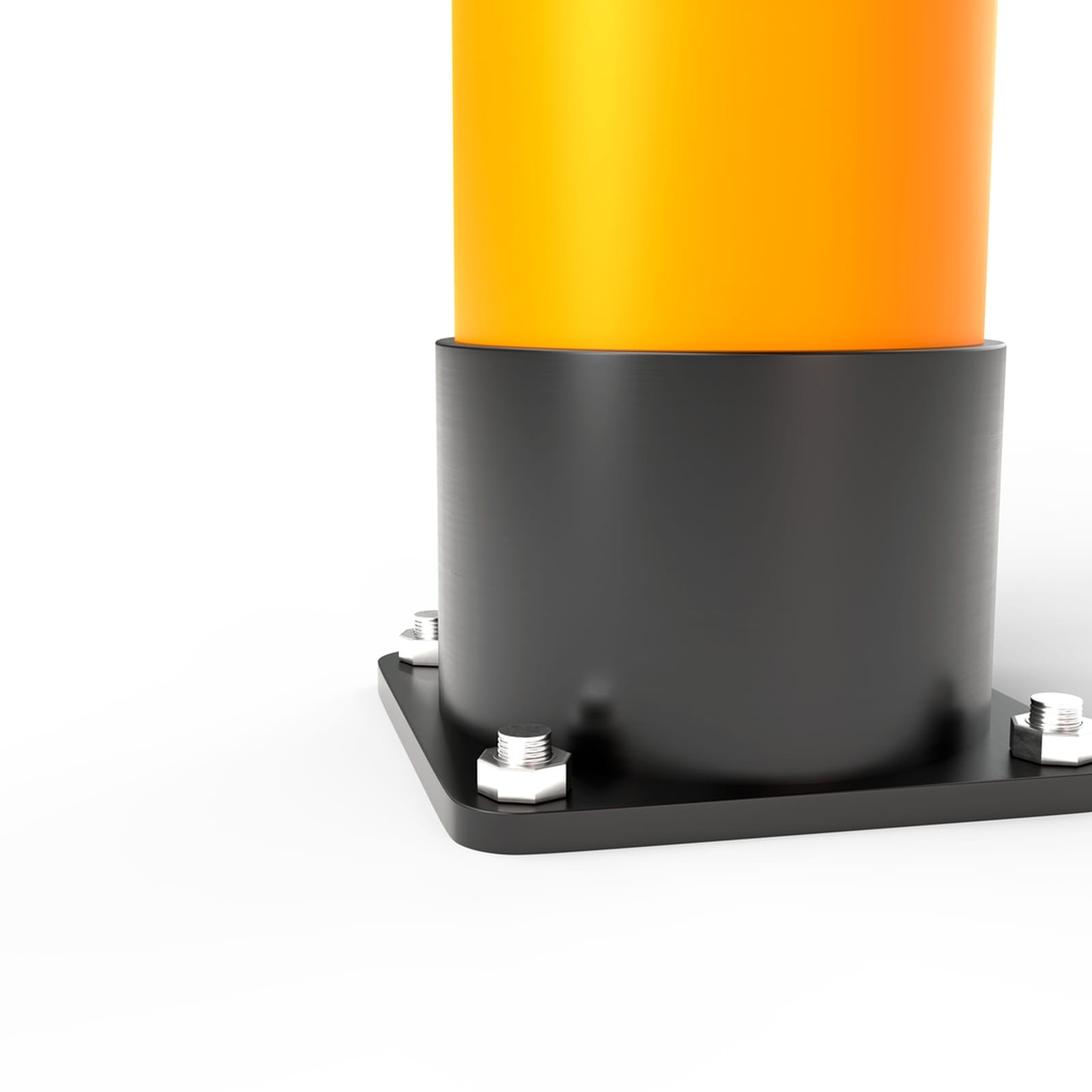 RMX Mammut Rammschutz Poller, H: 600 mm