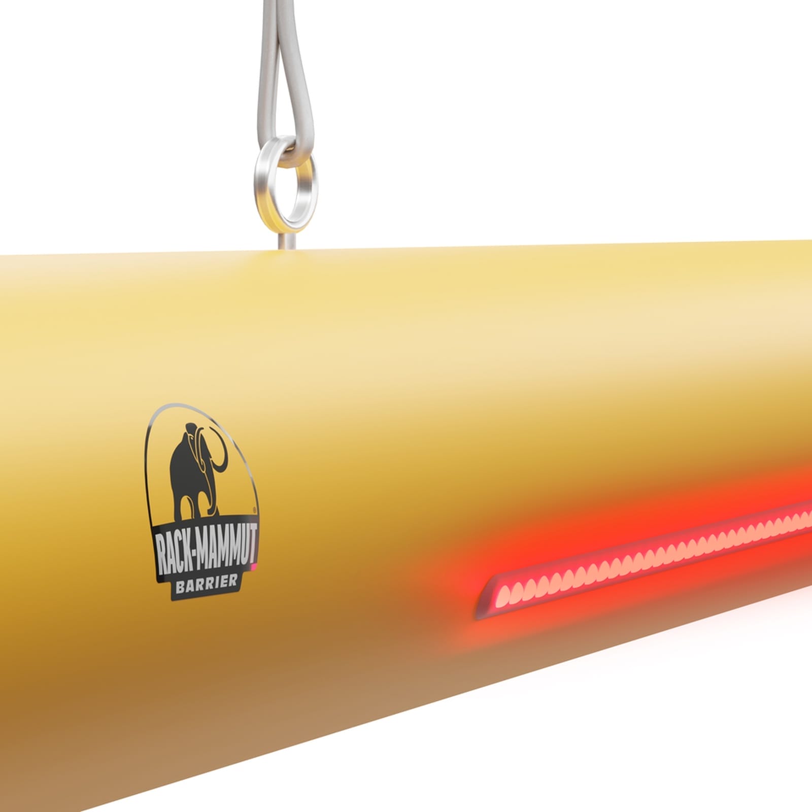RMX Mammut AlarmHöhenbegrenzer, 2m Länge, gelb
