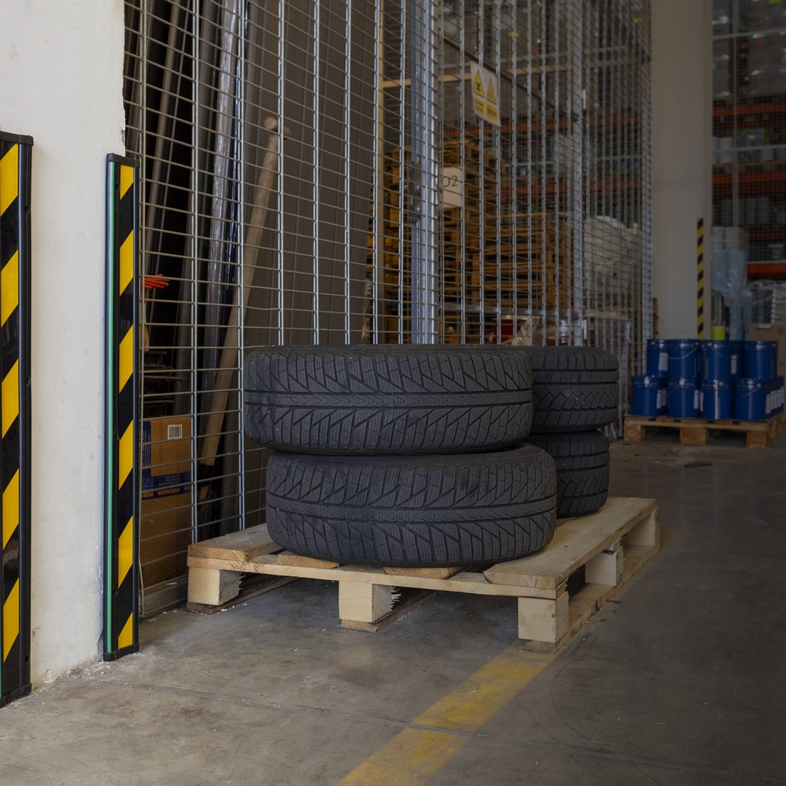 RMX Kanten-Warn-und Schutzwinkel