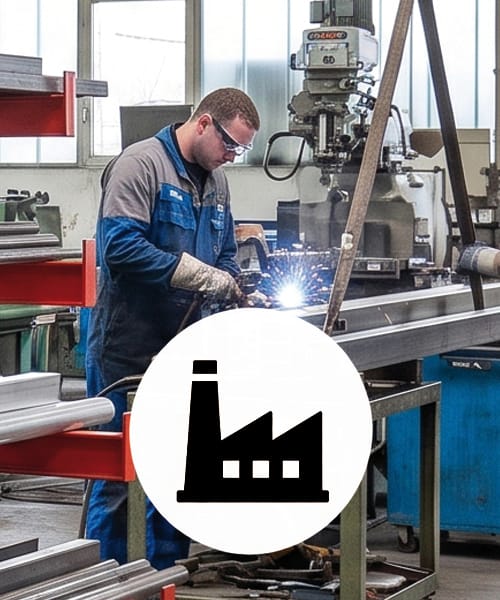 Metall & Maschinenbau